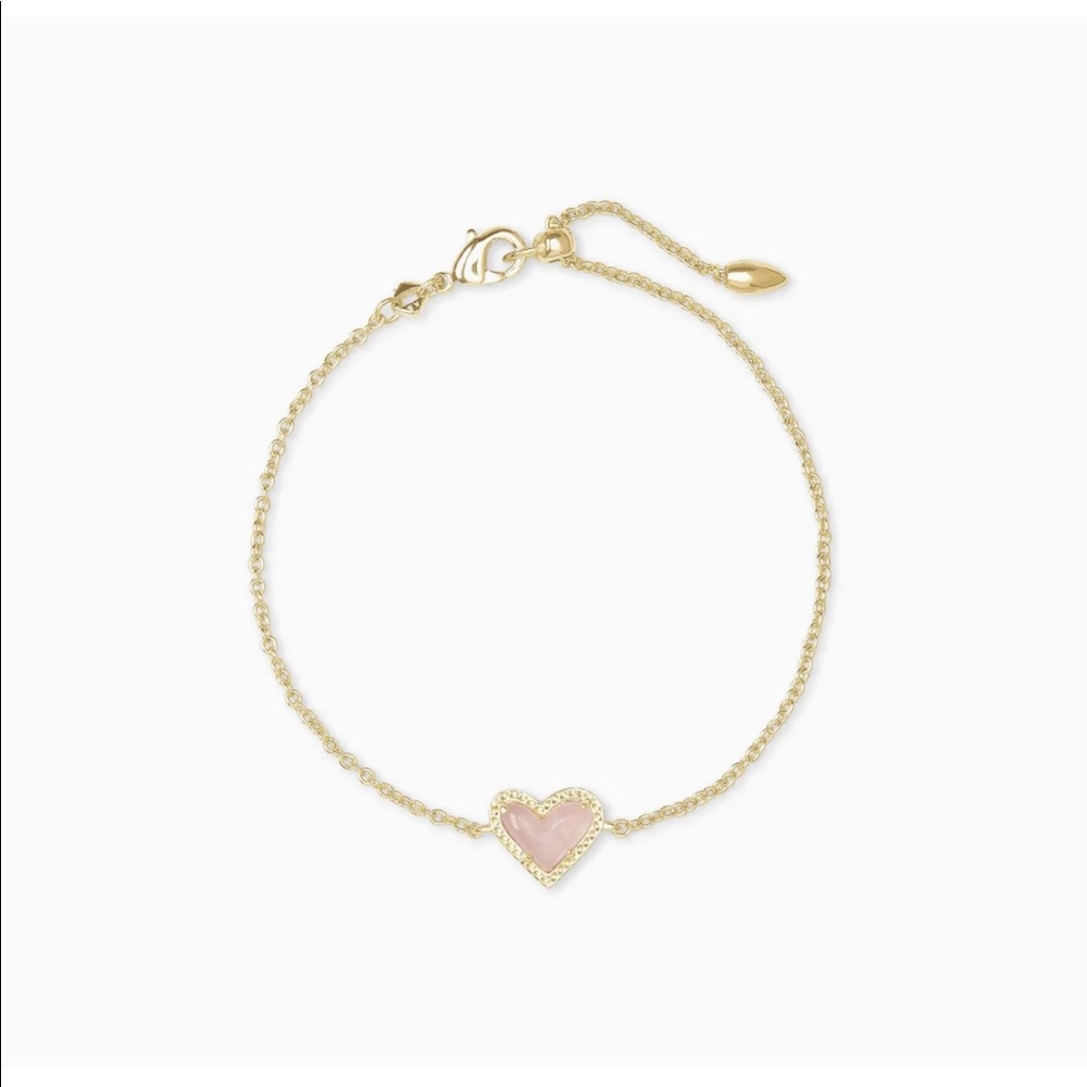 ✨ NWT ✨ Kendra Scott heart bracelet